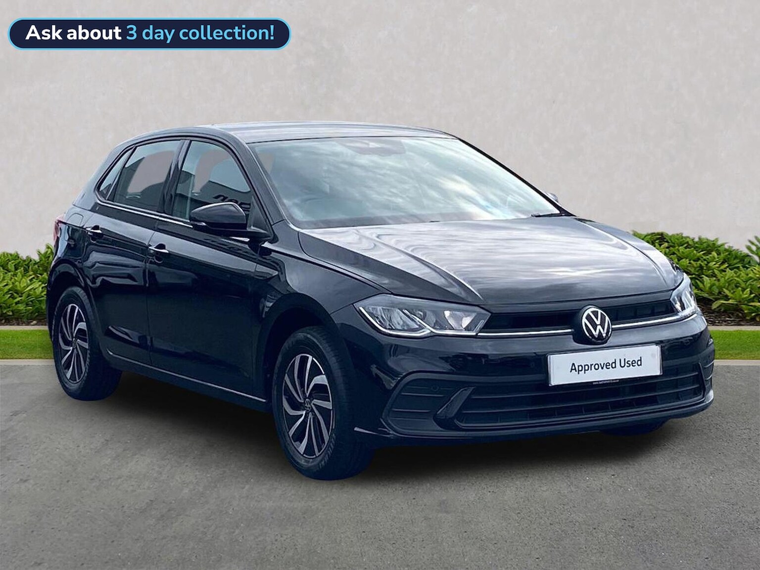 Main listing image - Volkswagen Polo