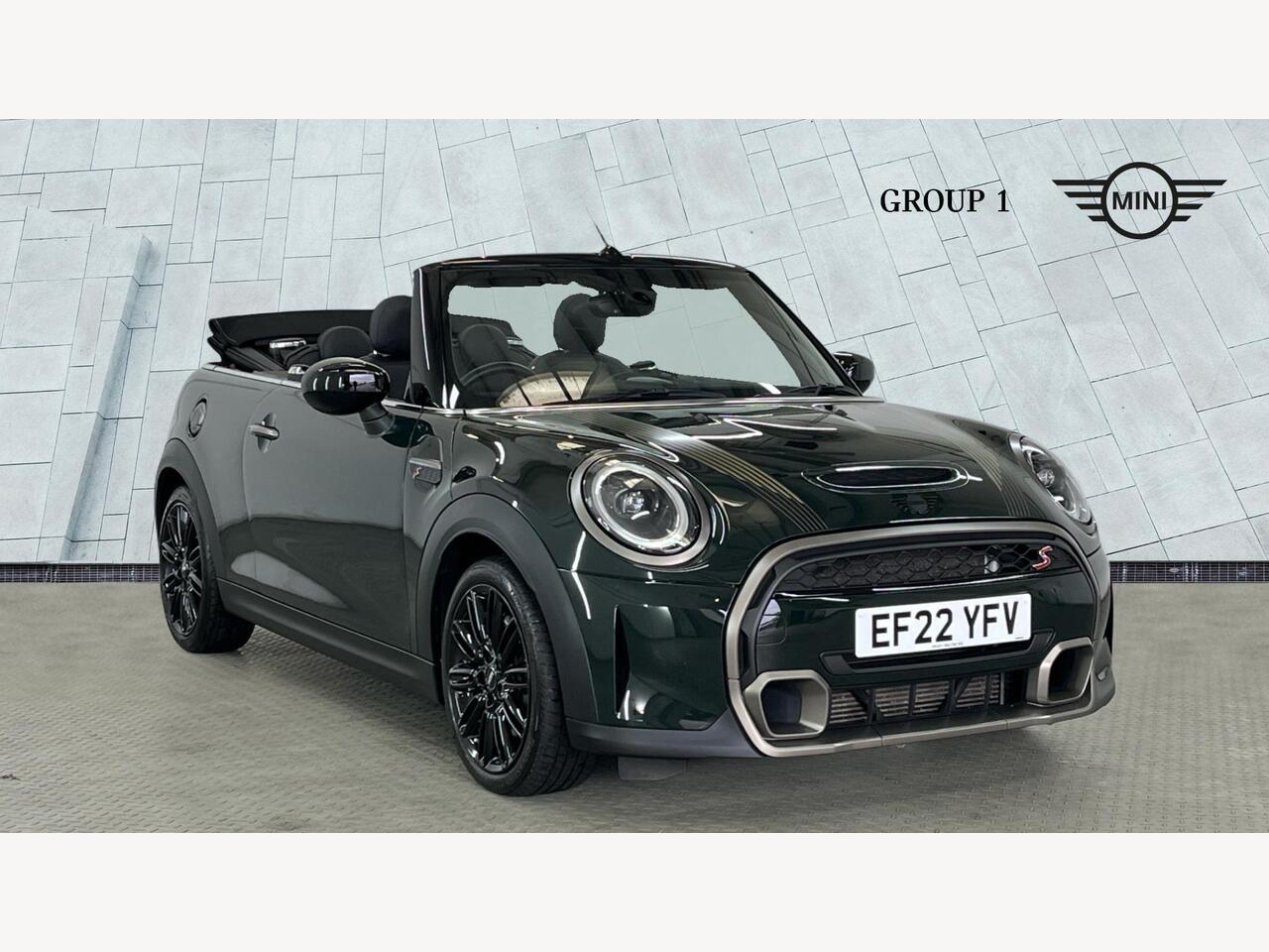 Main listing image - MINI Convertible