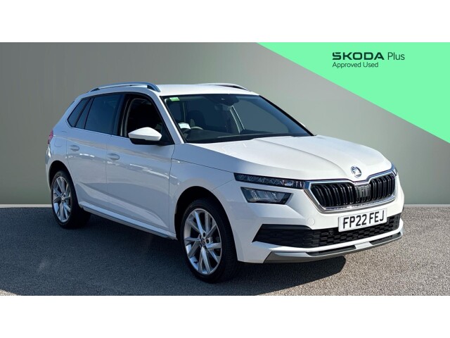 Main listing image - Skoda Kamiq