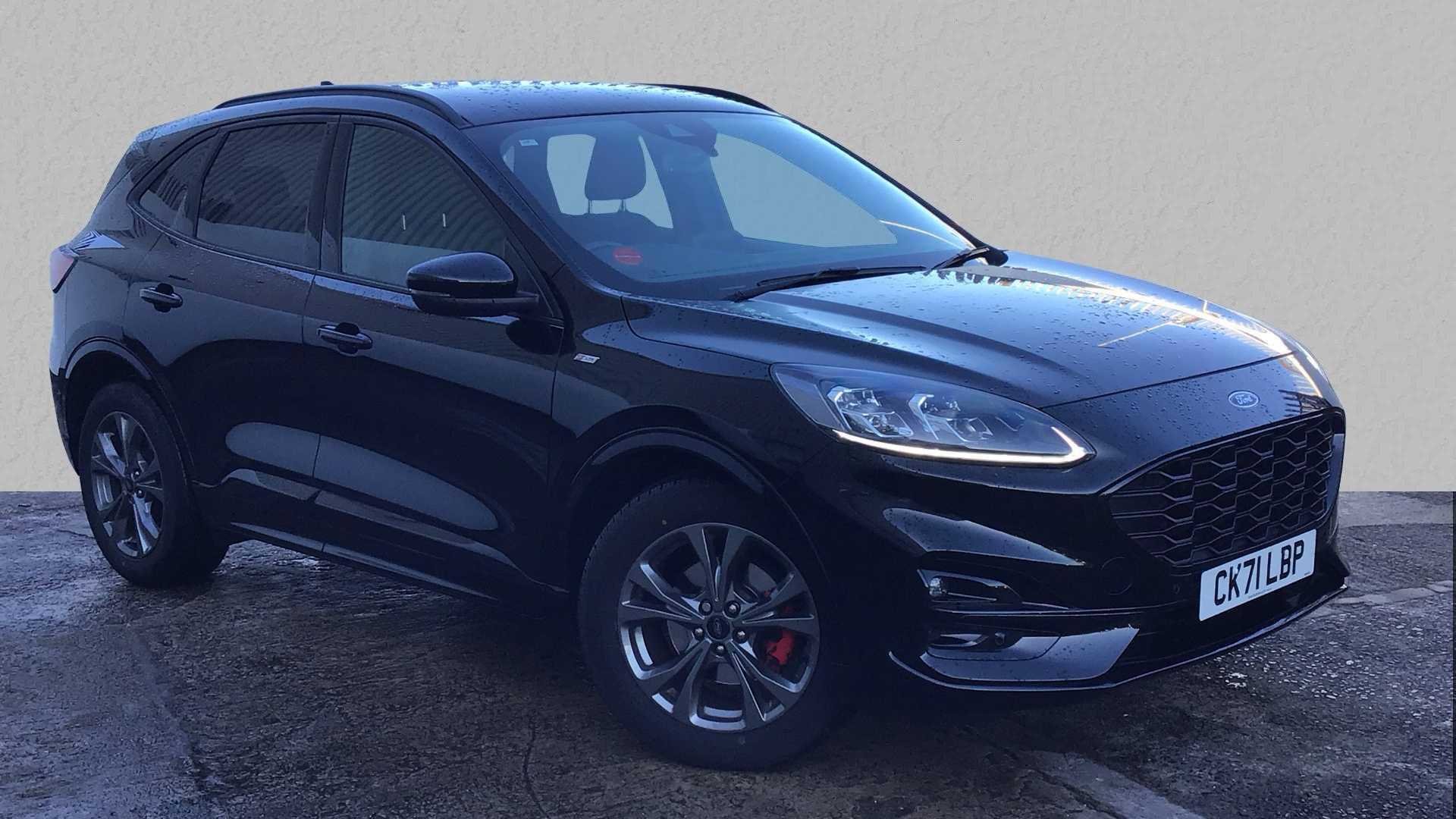 Main listing image - Ford Kuga