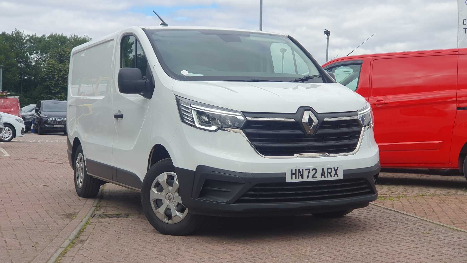 Main listing image - Renault Trafic