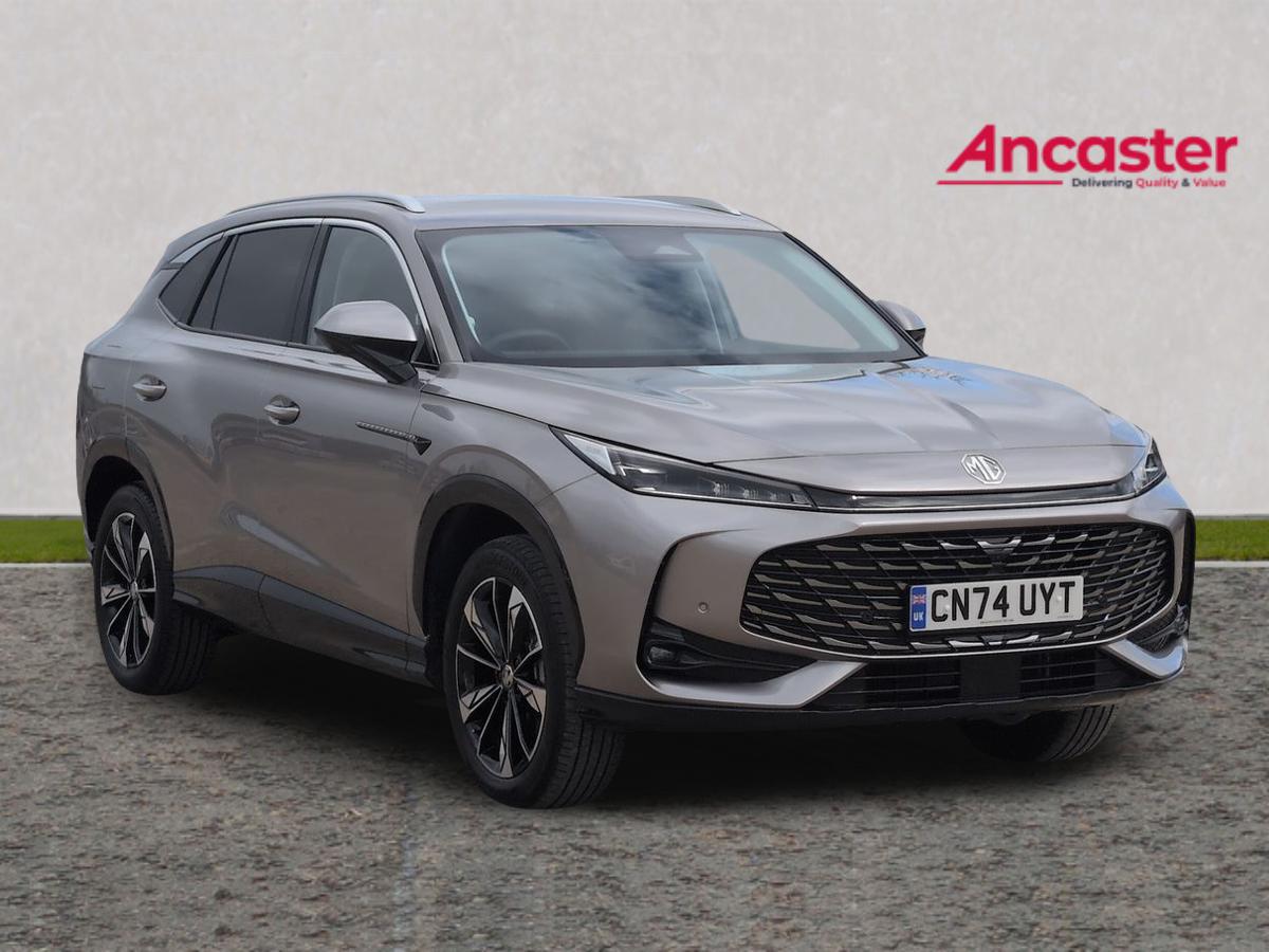 Main listing image - MG HS