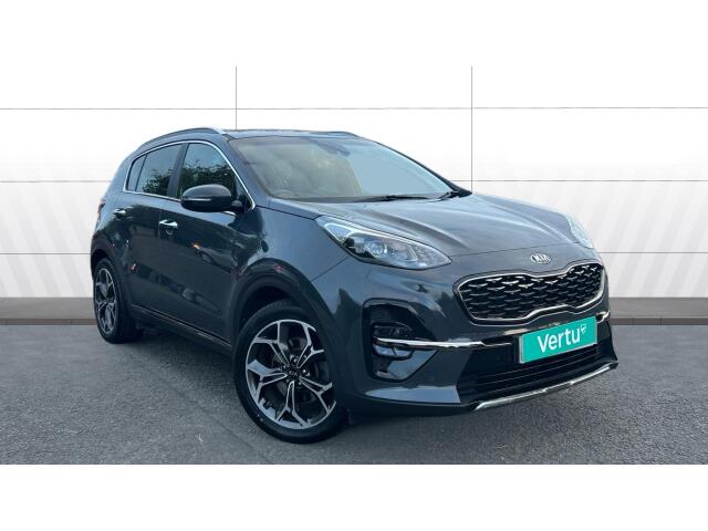 Main listing image - Kia Sportage
