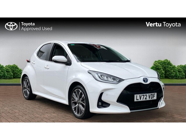 Main listing image - Toyota Yaris