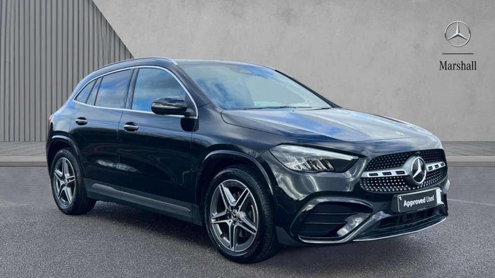 Main listing image - Mercedes-Benz GLA