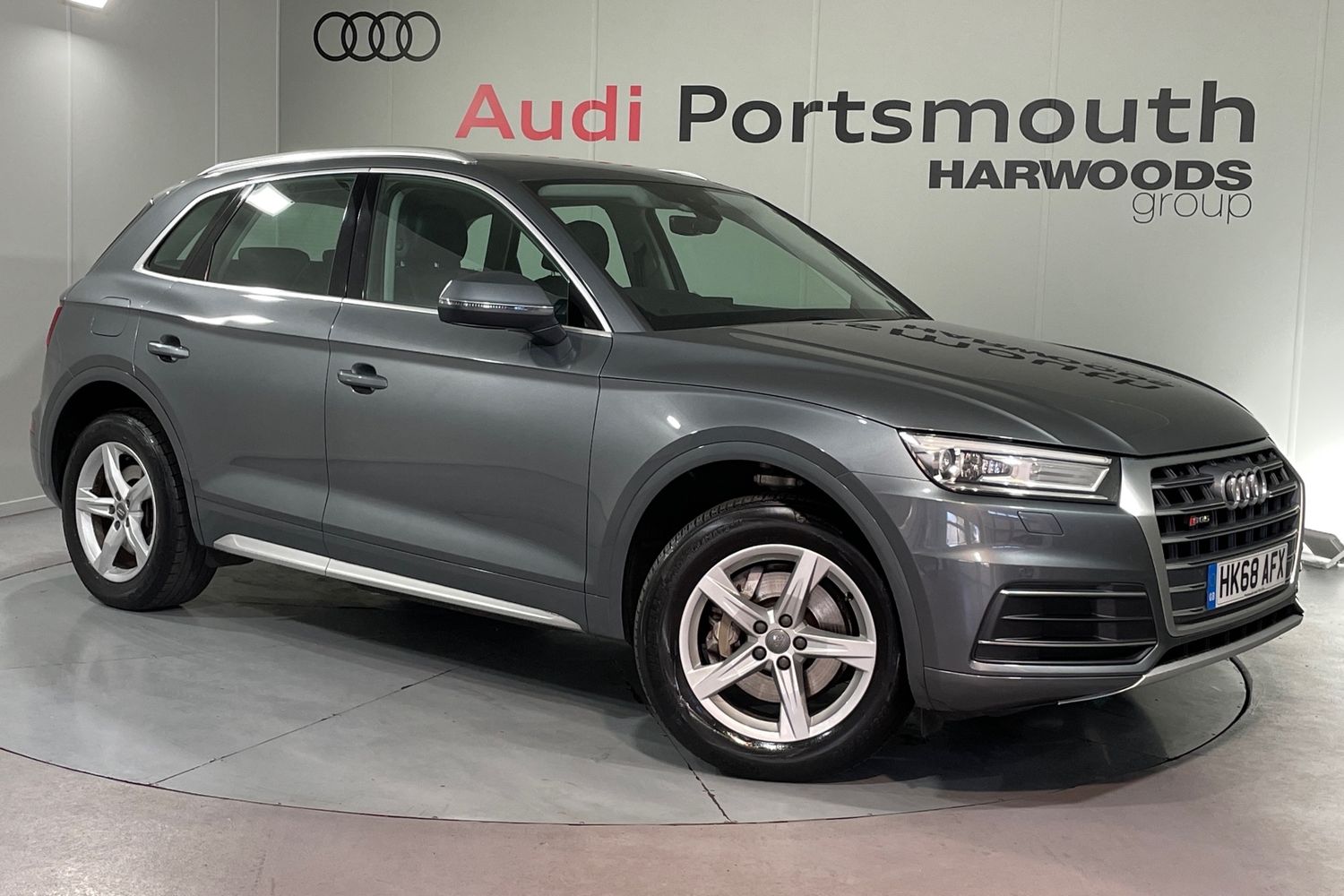 Main listing image - Audi Q5