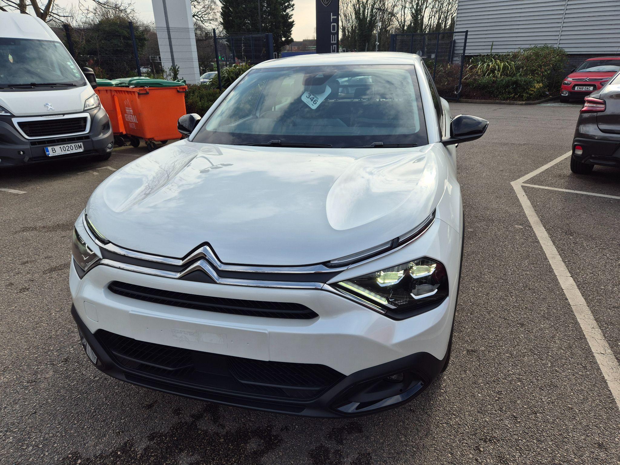 Main listing image - Citroen C4