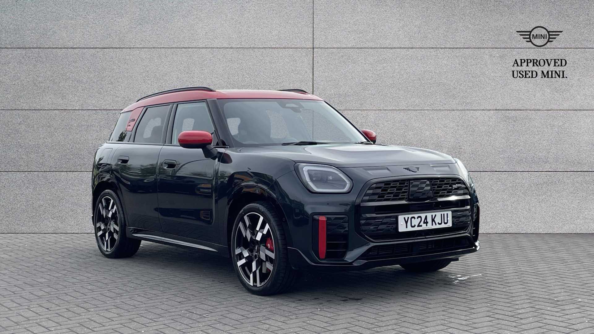 Main listing image - MINI Countryman