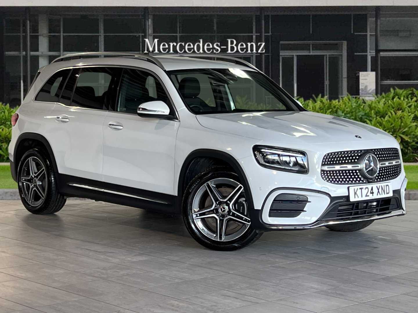 Main listing image - Mercedes-Benz GLB