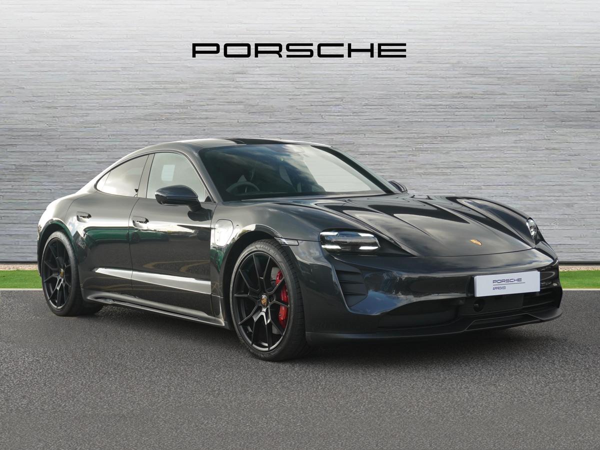 Main listing image - Porsche Taycan