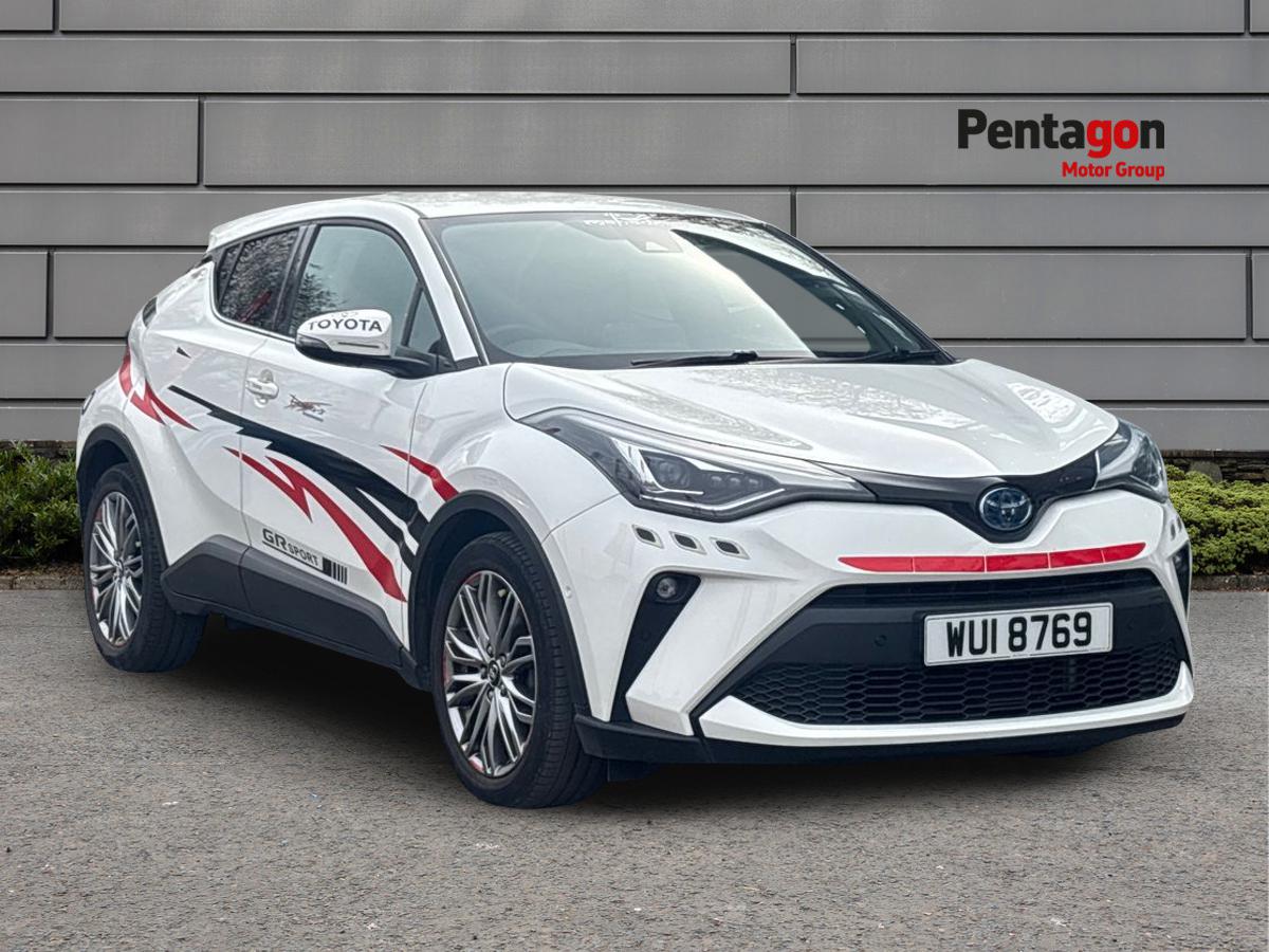 Main listing image - Toyota C-HR