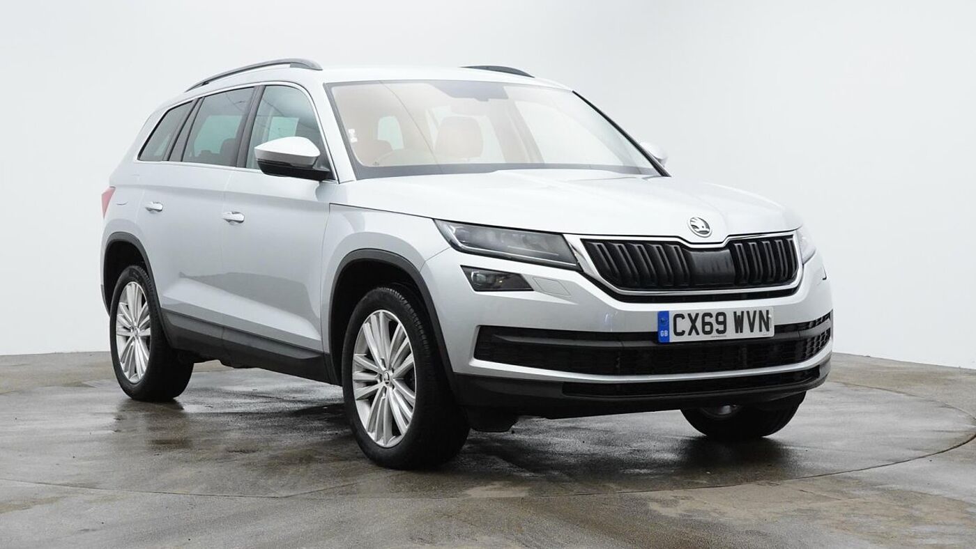 Main listing image - Skoda Kodiaq