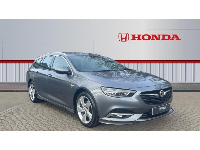 Main listing image - Vauxhall Insignia Sports Tourer