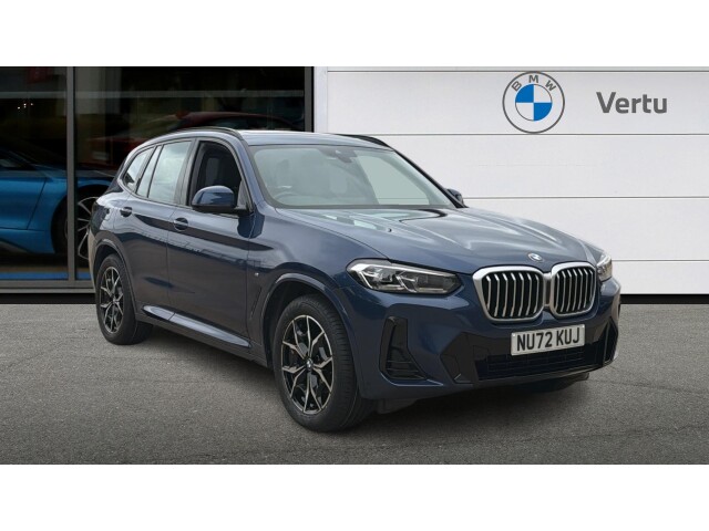 Main listing image - BMW X3