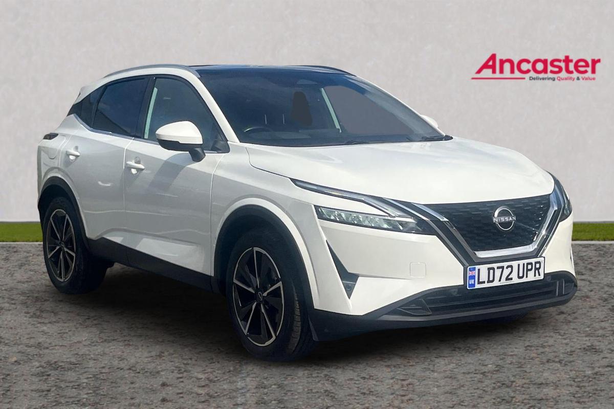 Main listing image - Nissan Qashqai