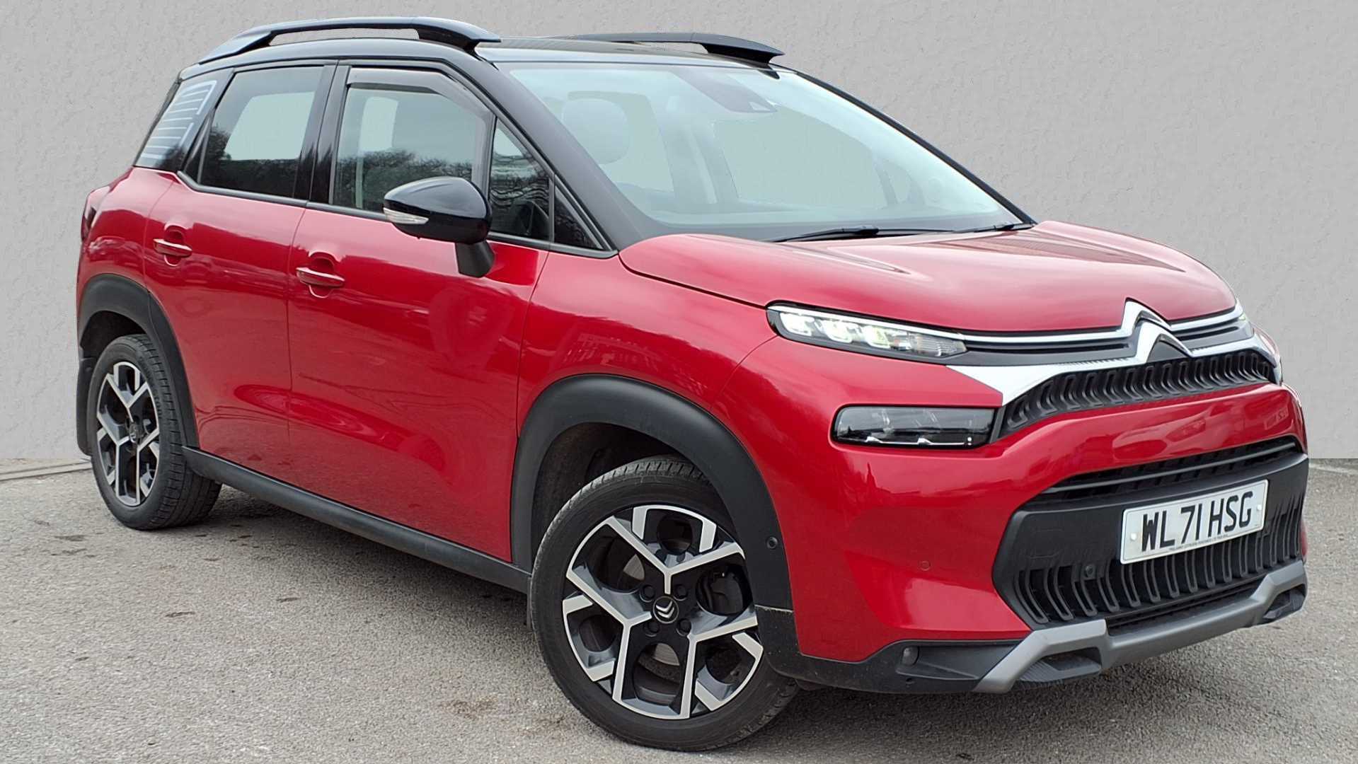 Main listing image - Citroen C3 Aircross