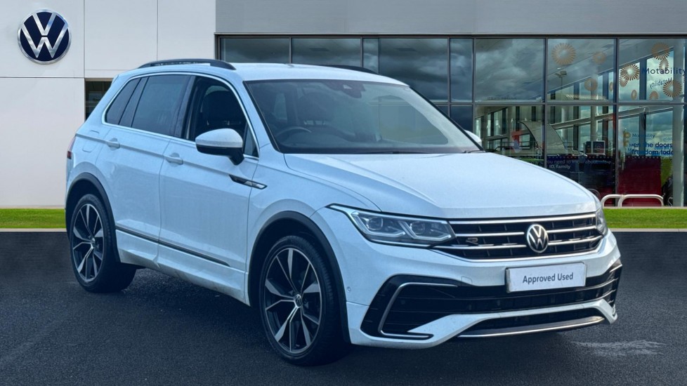 Main listing image - Volkswagen Tiguan