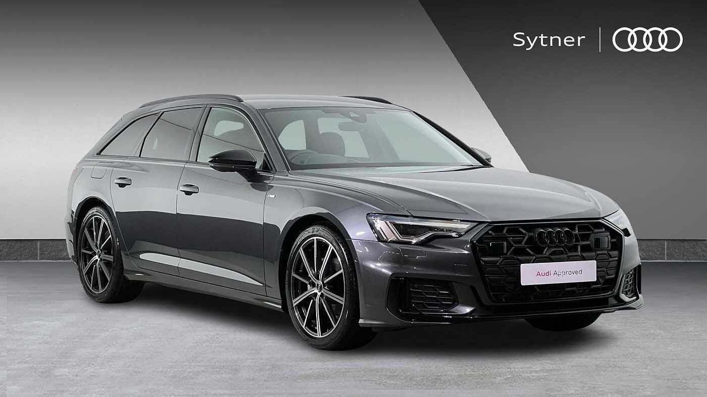 Main listing image - Audi A6 Avant