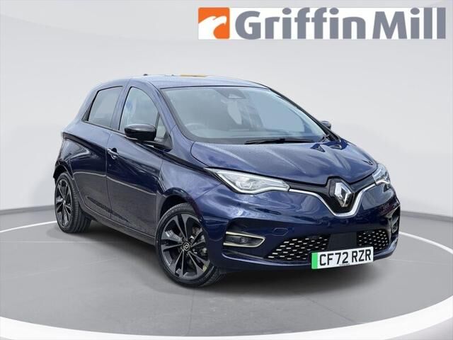 Main listing image - Renault Zoe