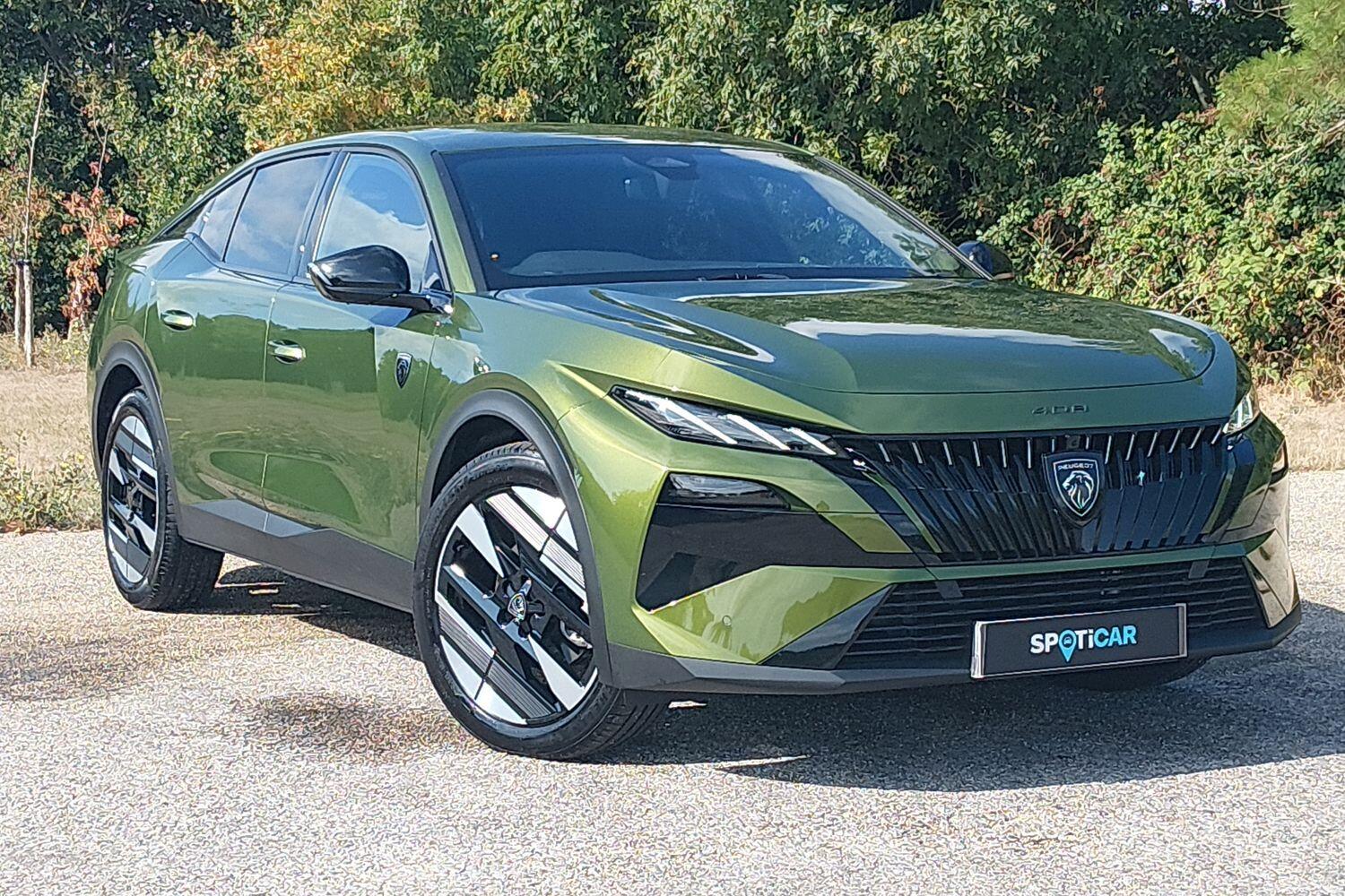 Main listing image - Peugeot 408