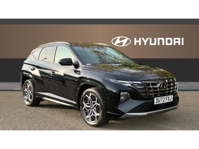 Main listing image - Hyundai Tucson
