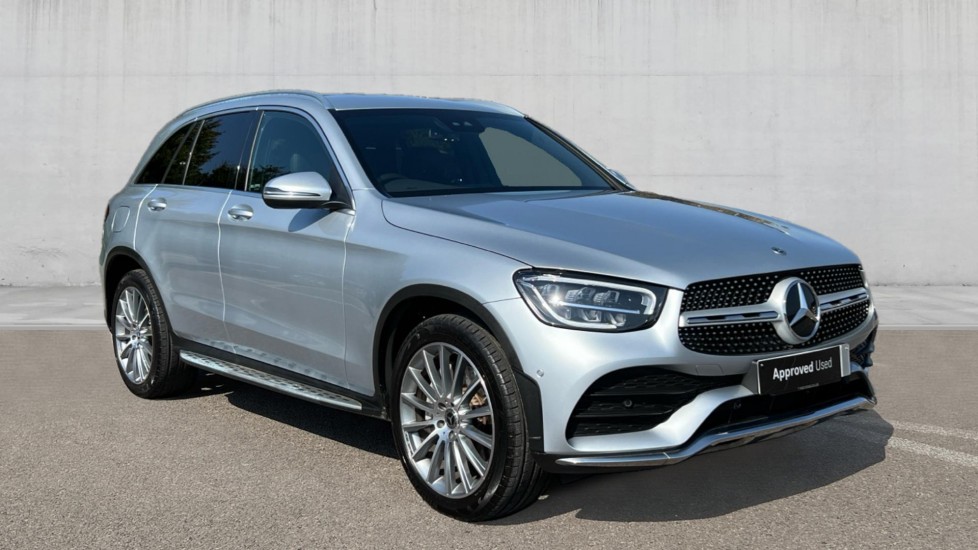 Main listing image - Mercedes-Benz GLC