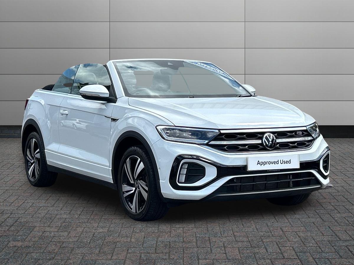 Main listing image - Volkswagen T-Roc