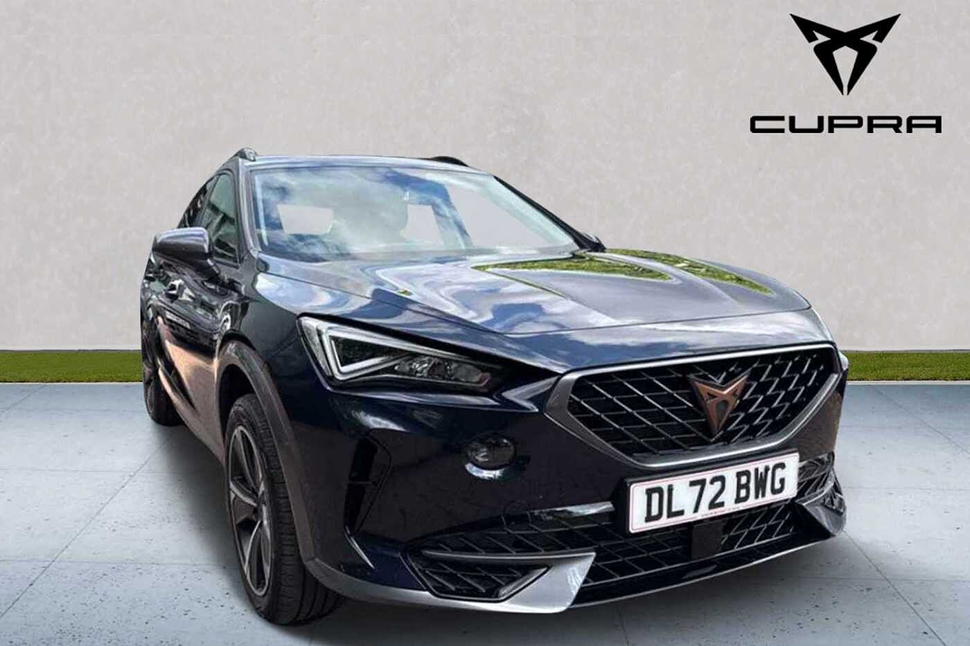 Main listing image - Cupra Formentor