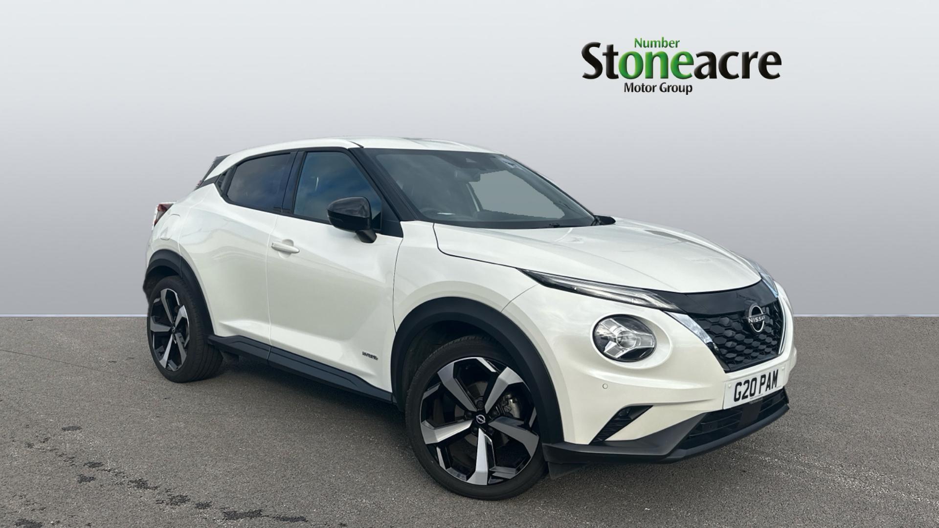 Main listing image - Nissan Juke