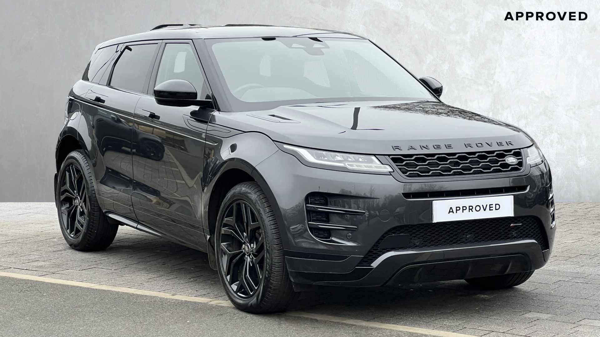 Main listing image - Land Rover Range Rover Evoque