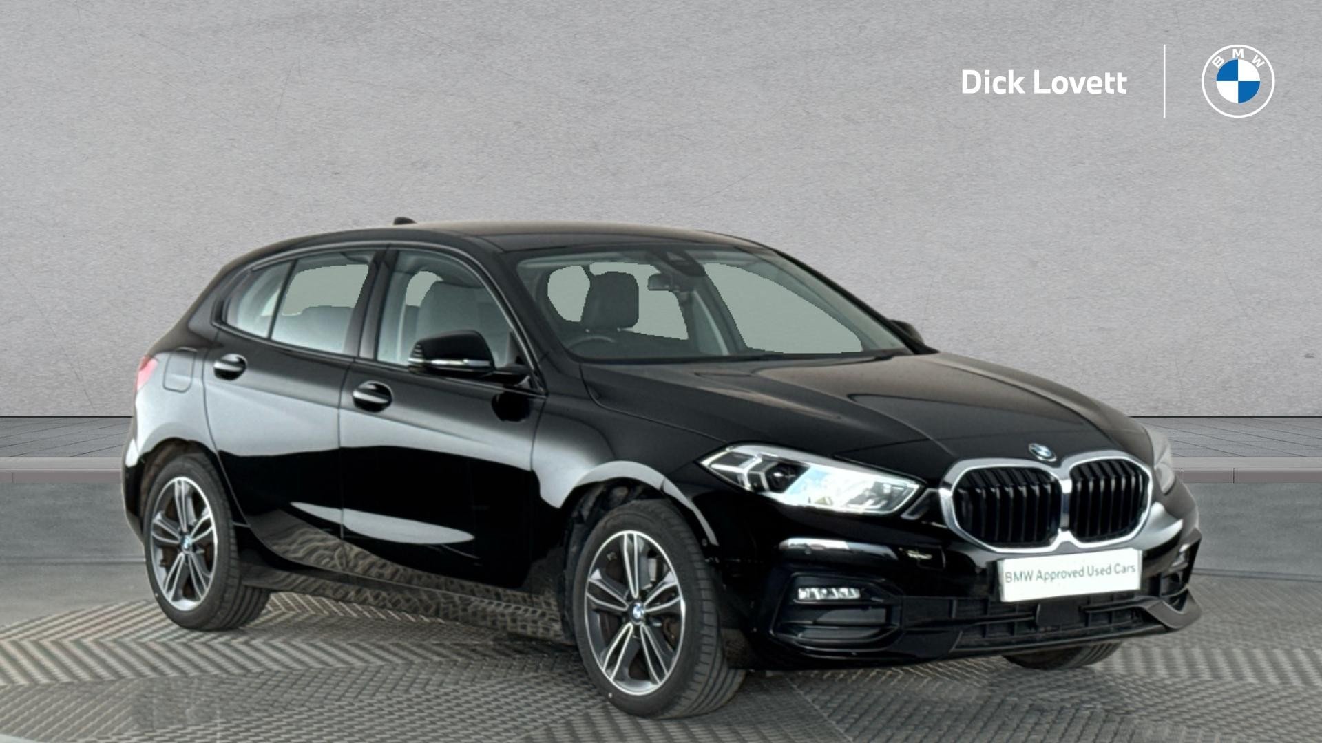 Main listing image - BMW 1 Series