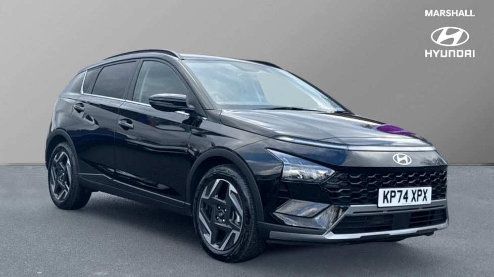 Main listing image - Hyundai Bayon