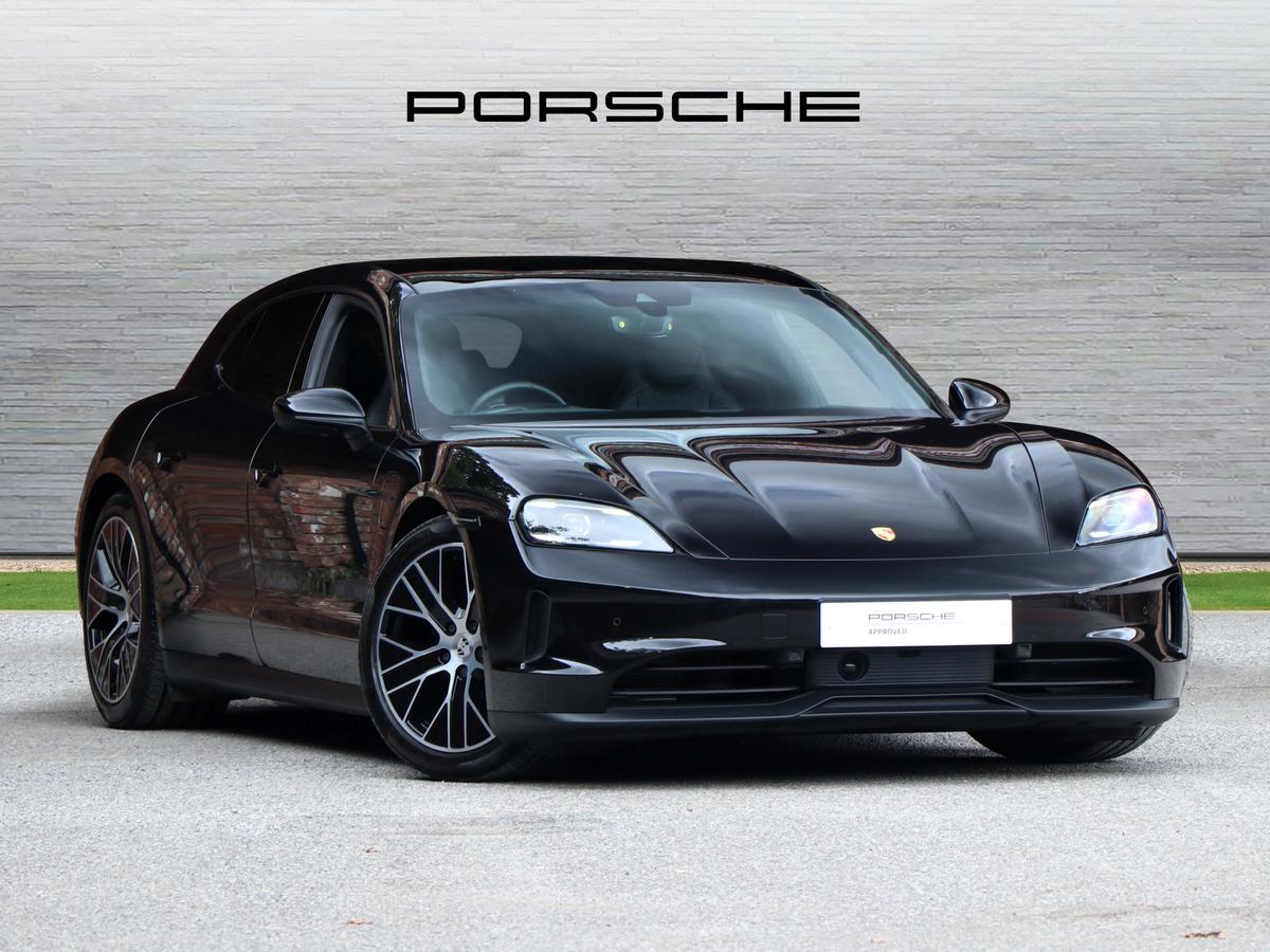 Main listing image - Porsche Taycan