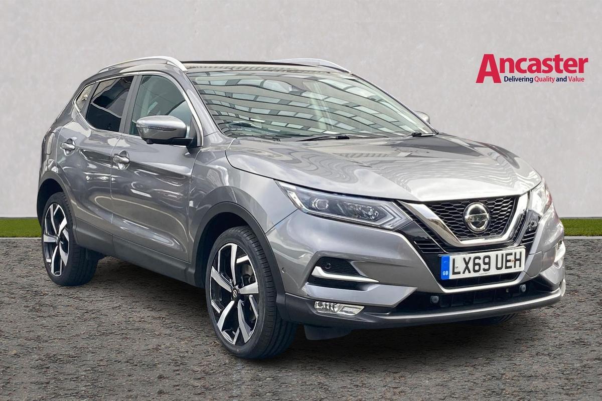 Main listing image - Nissan Qashqai