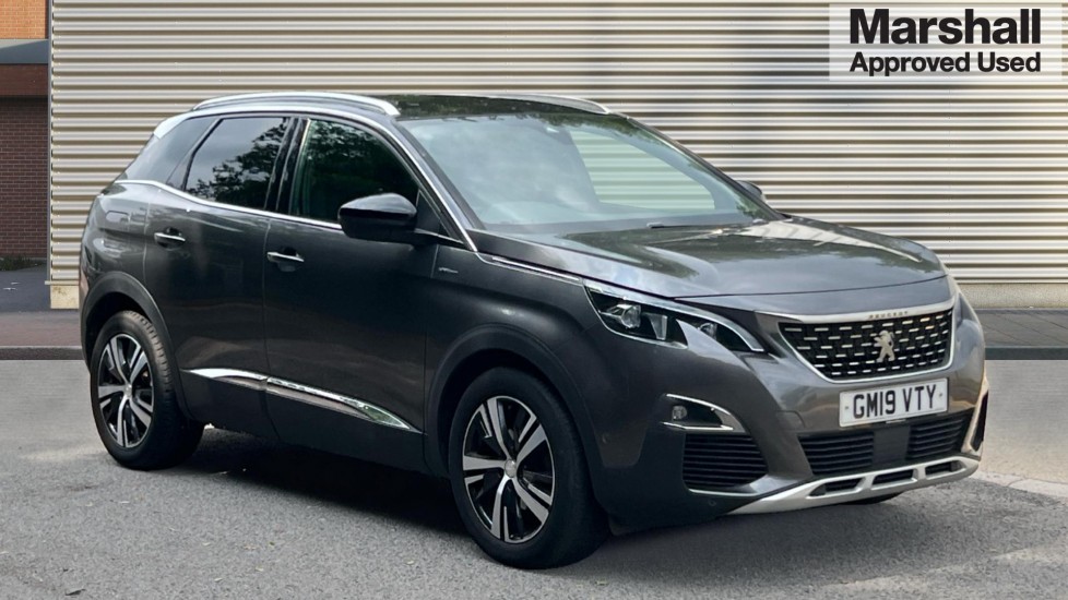 Main listing image - Peugeot 3008