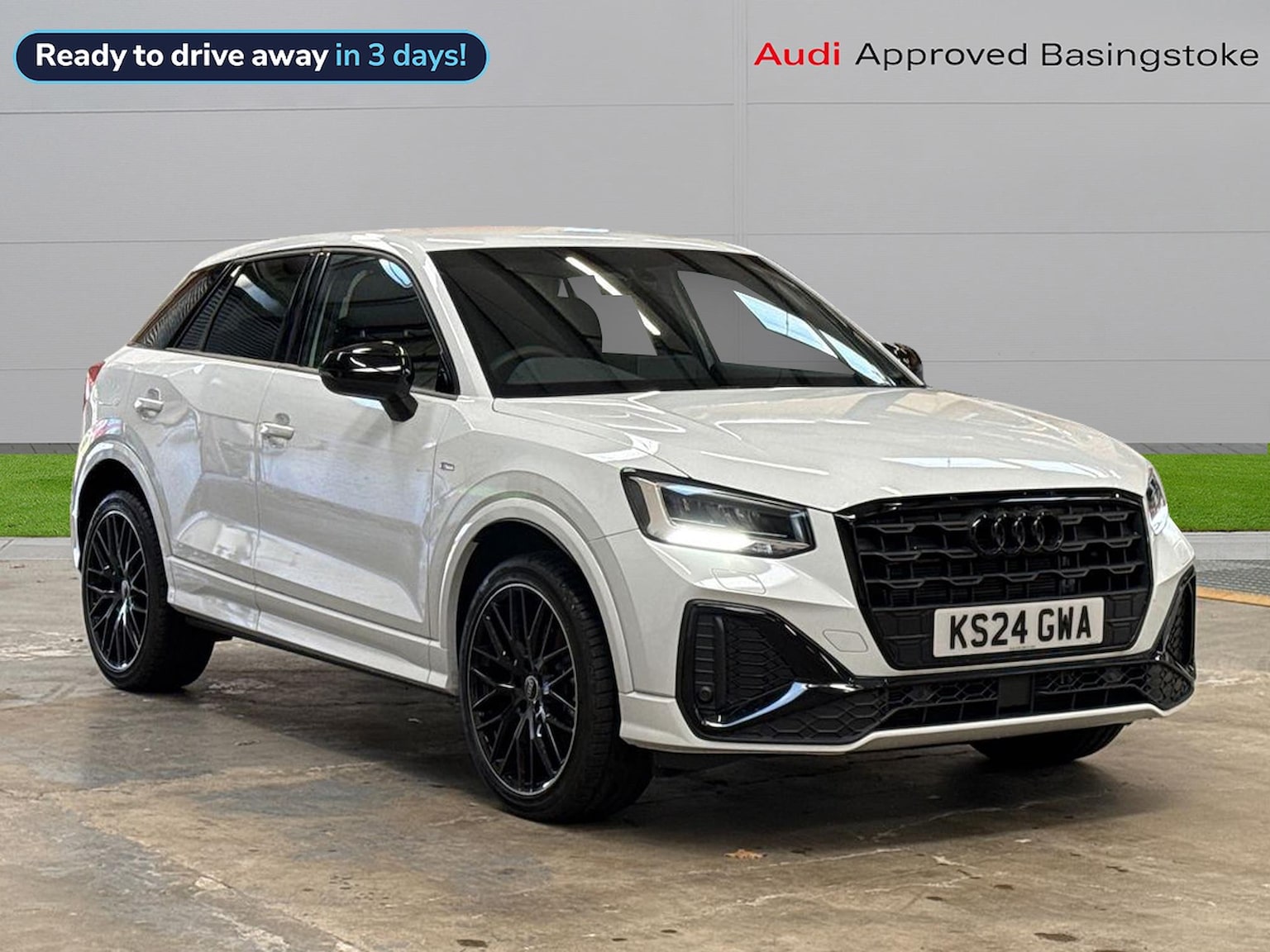 Main listing image - Audi Q2