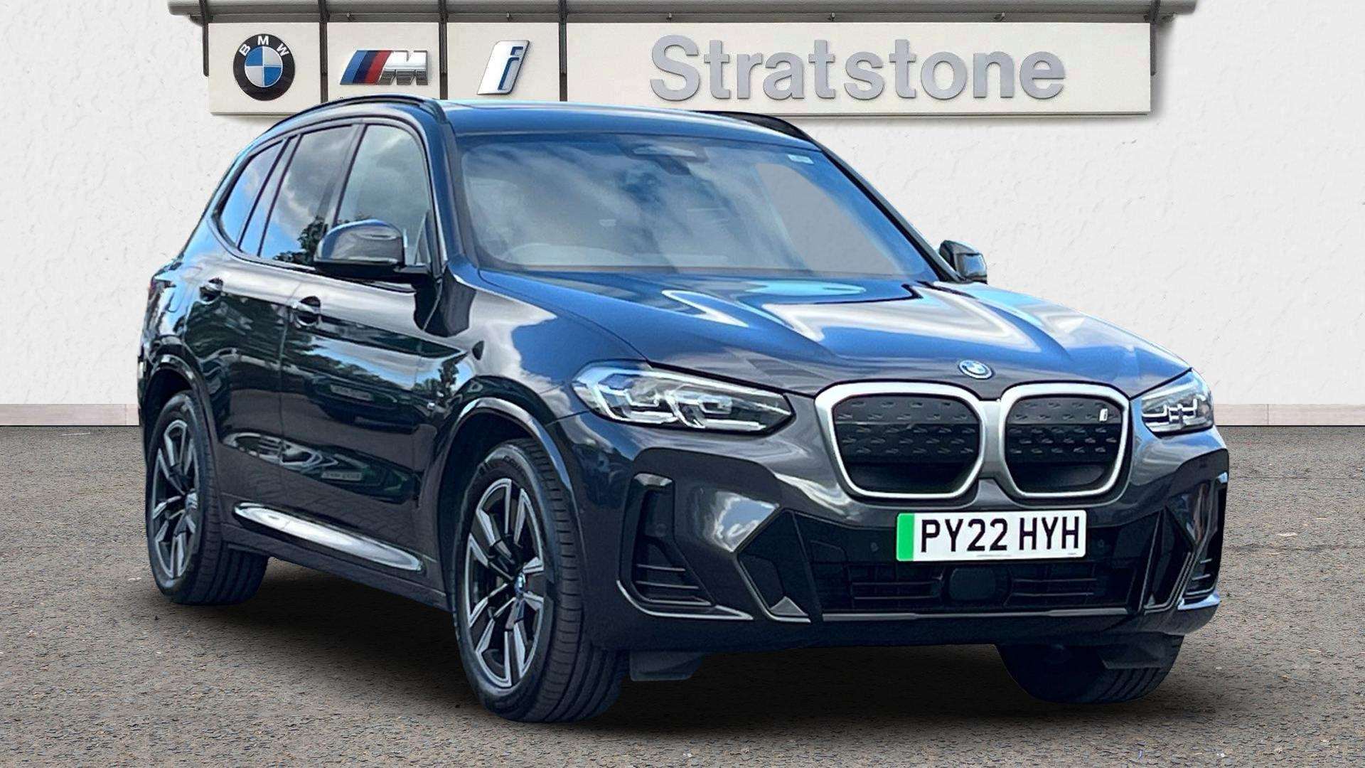 Main listing image - BMW iX3