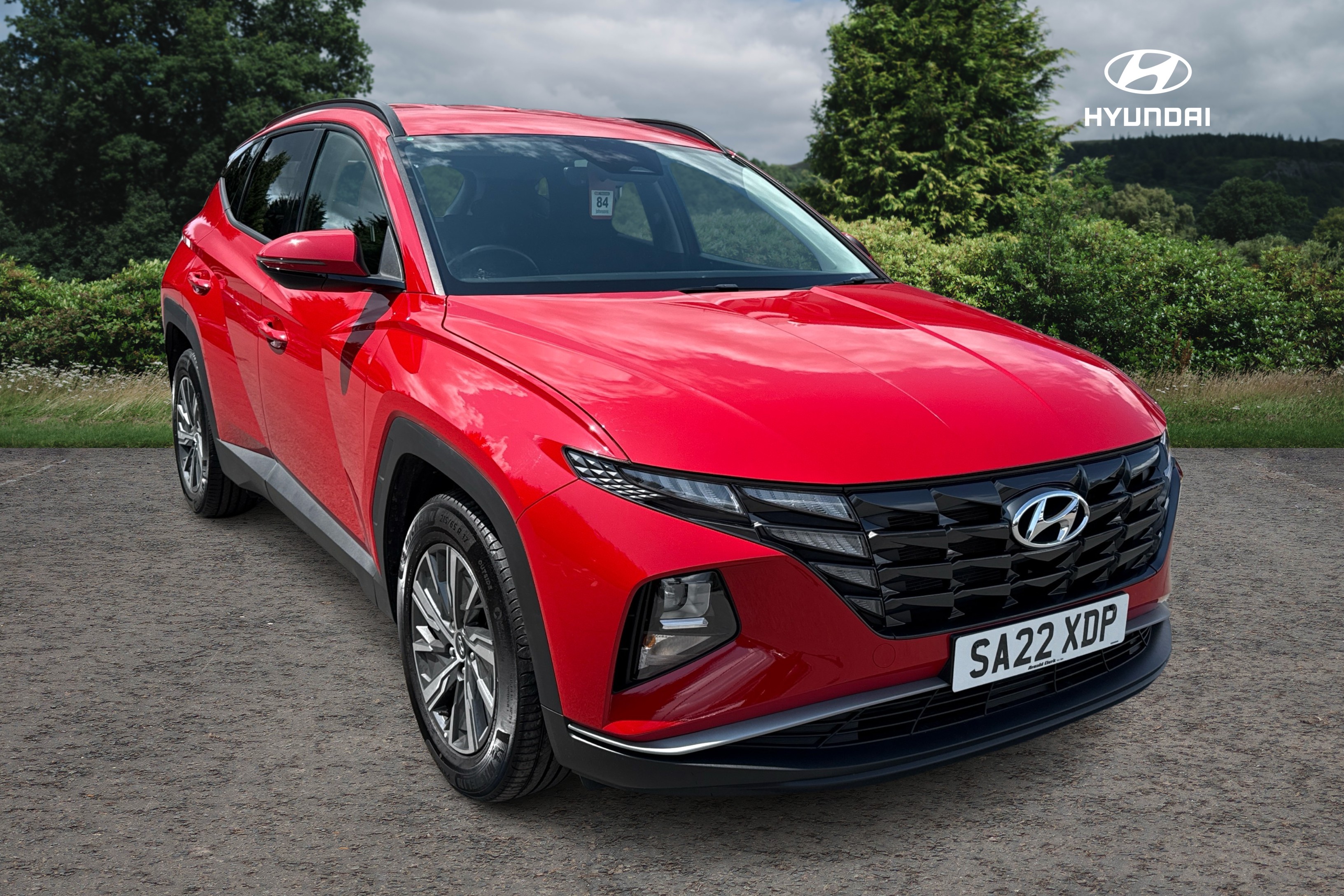 Main listing image - Hyundai Tucson