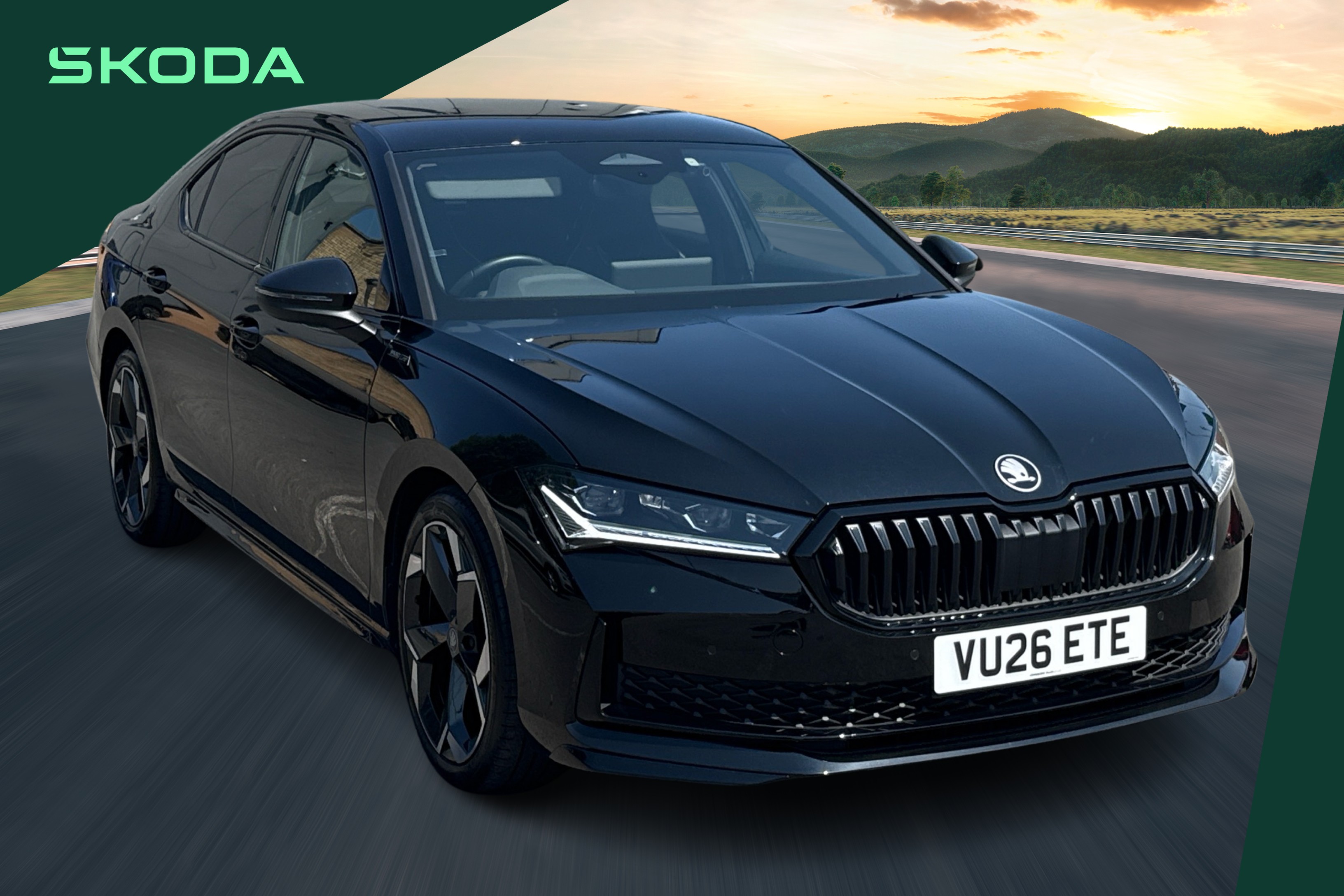 Main listing image - Skoda Superb
