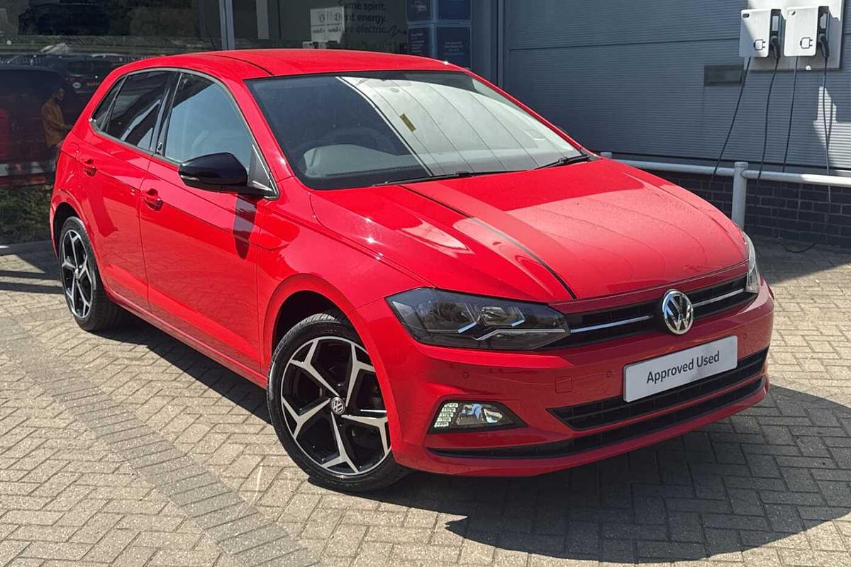 Main listing image - Volkswagen Polo