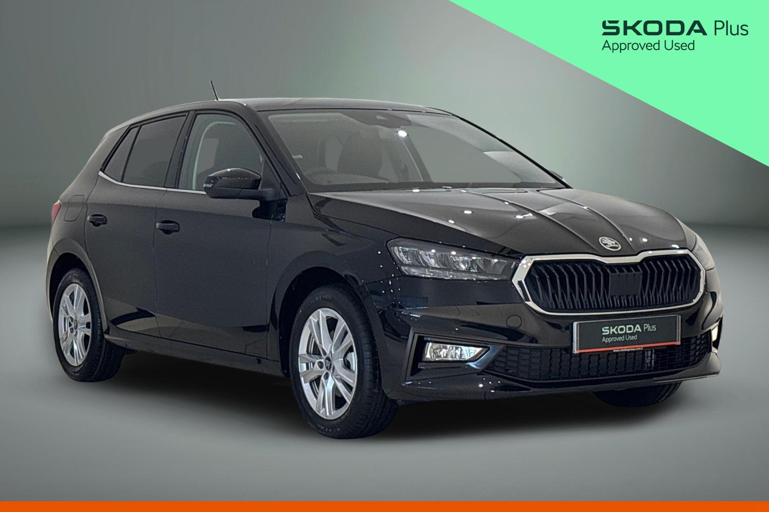 Main listing image - Skoda Fabia
