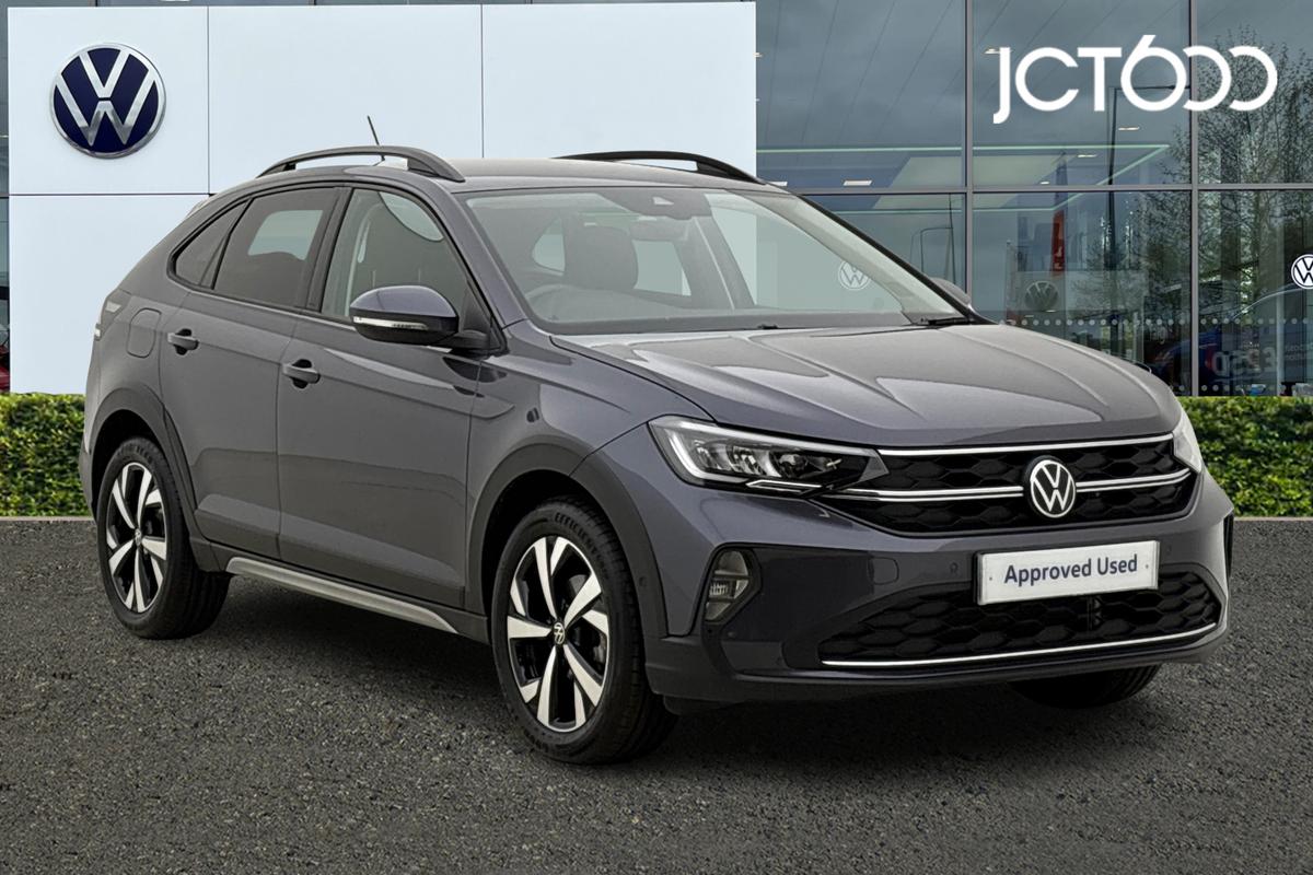 Main listing image - Volkswagen Taigo