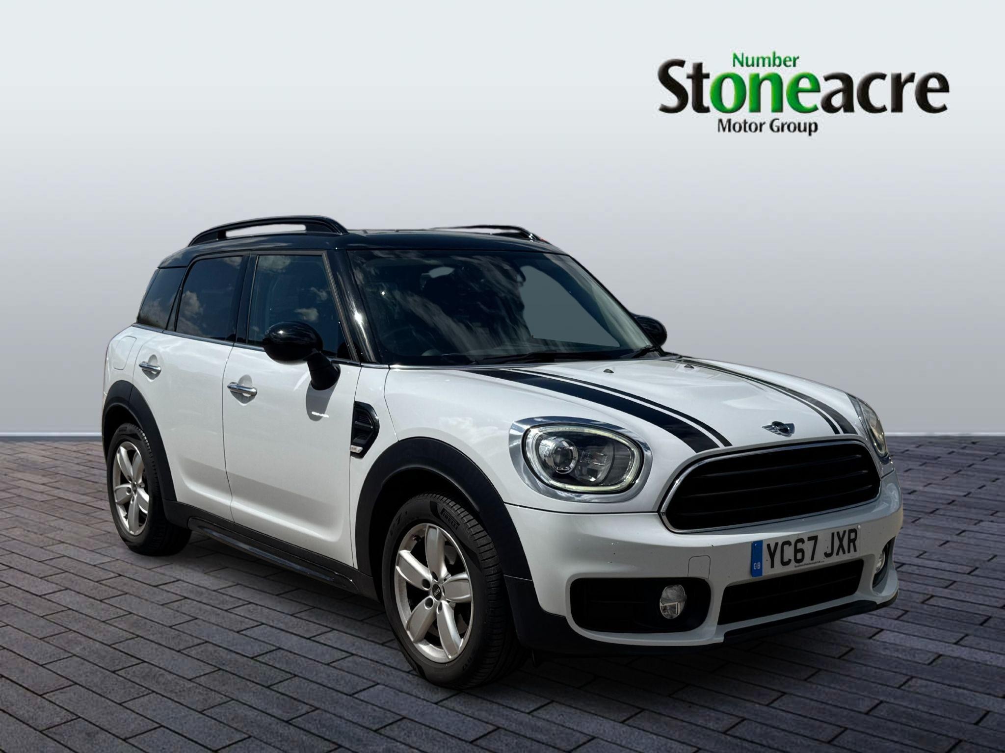 Main listing image - MINI Countryman