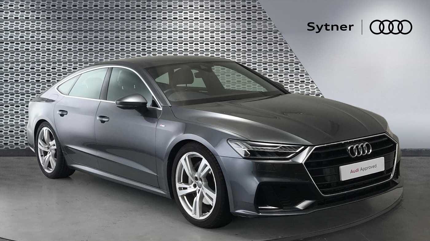 Main listing image - Audi A7