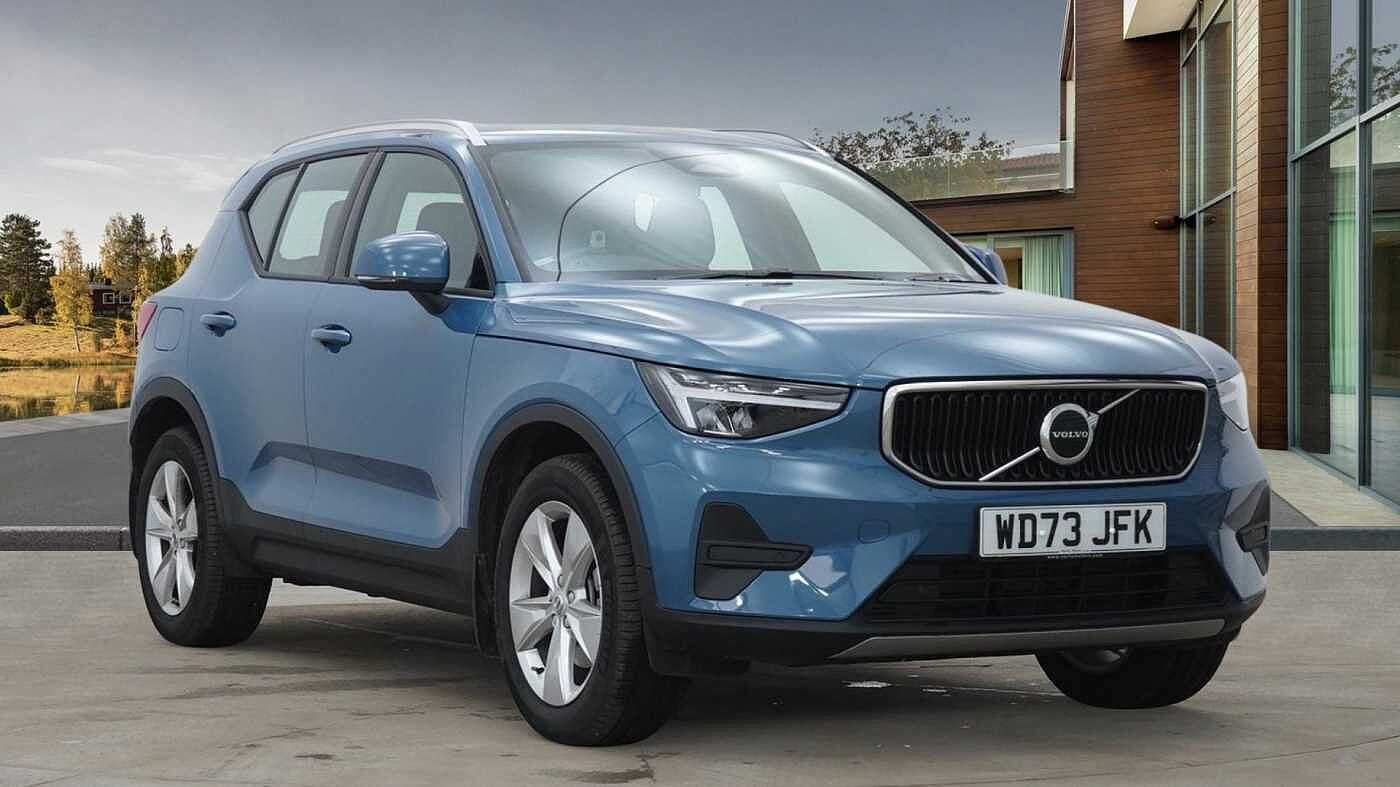 Main listing image - Volvo XC40