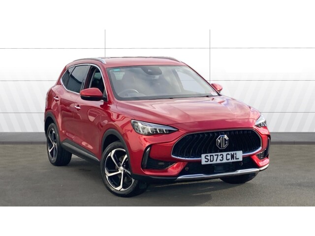 Main listing image - MG HS