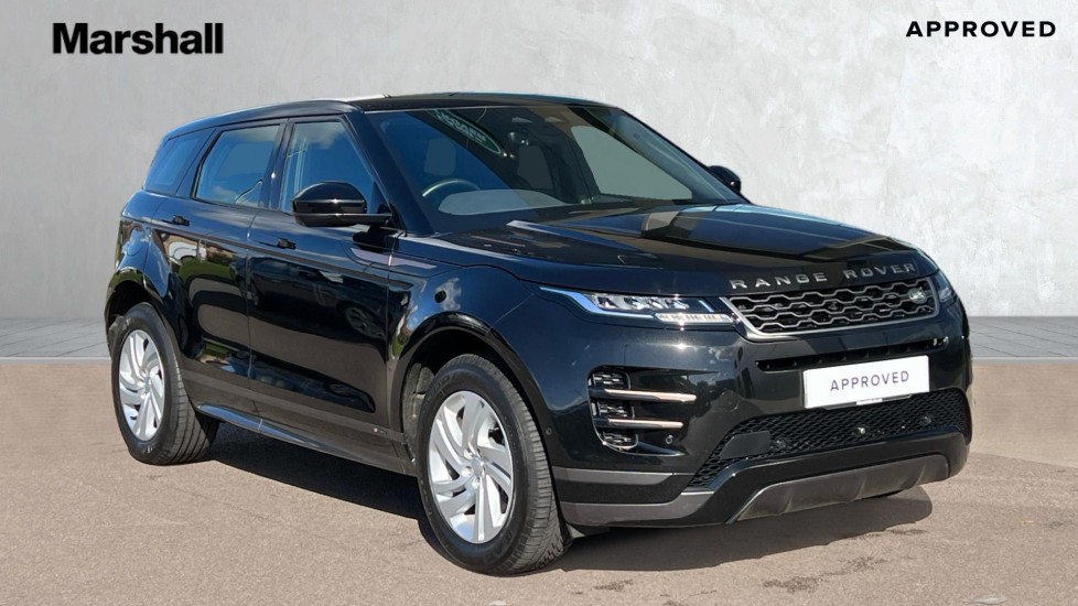Main listing image - Land Rover Range Rover Evoque