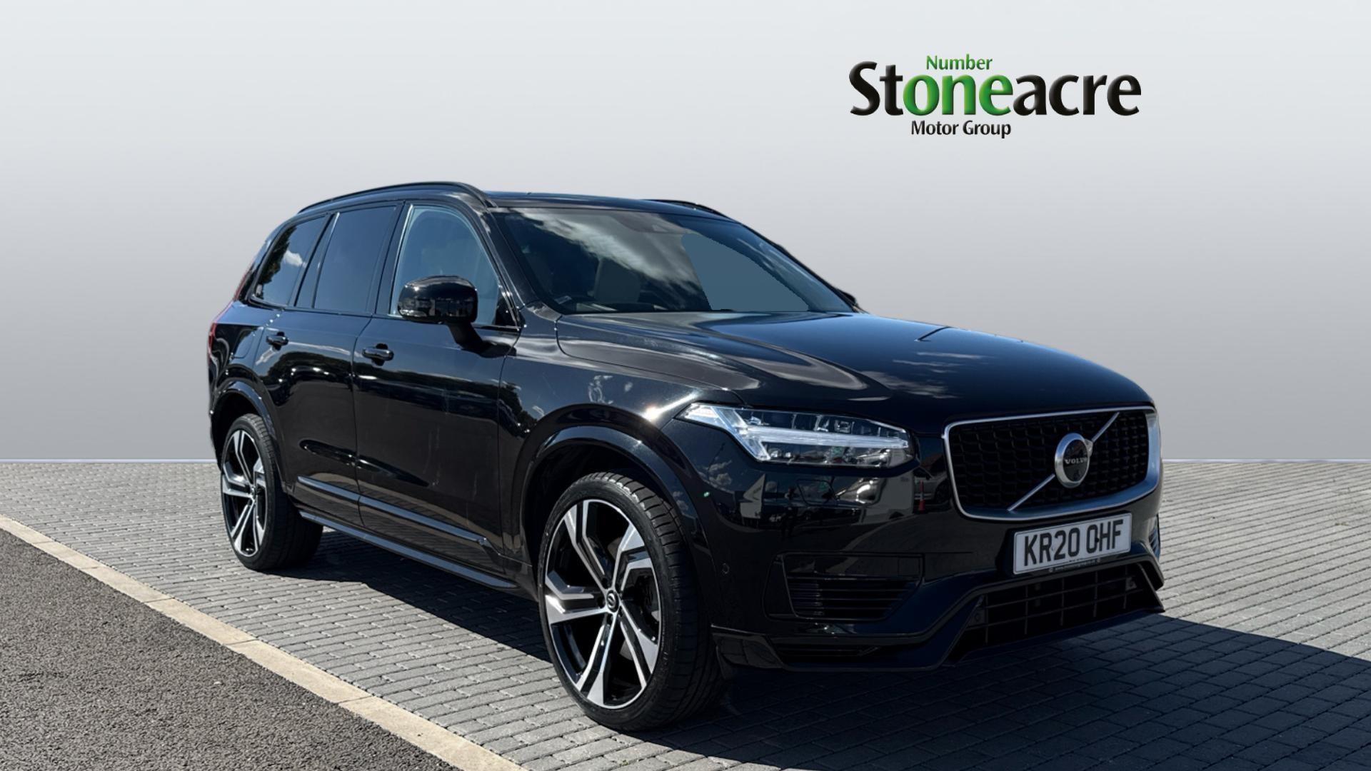 Main listing image - Volvo XC90