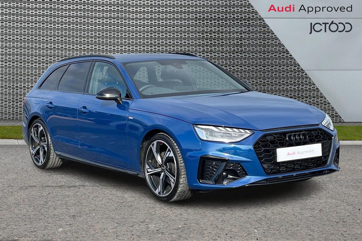 Main listing image - Audi A4 Avant