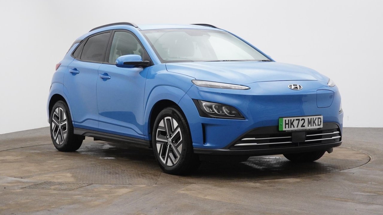 Main listing image - Hyundai Kona Electric